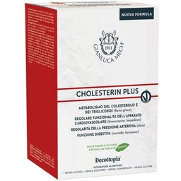 Cholesterin Plus 16uts