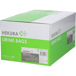 Hekura Poche Urinaires 2 Litres 130cm