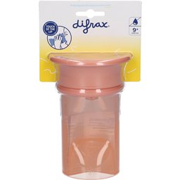 Difrax Gobelet Anti-Fuites 360° 250 ml