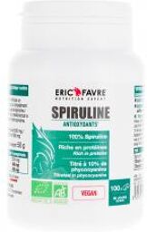Spiruline Bio 100 Comprimés - Boîte 100 comprimés