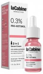 Monoactives 0,3% Pro-Retinol Sérum Crème 30 ml - Flacon compte goutte 30 ml