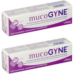 Mucogyne® Gel Intime Non Hormonal + Applicateur