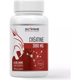 Créatine 3000mg 120 Gélules
