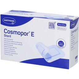 Cosmopor E Steril 10 cm x 6 cm
