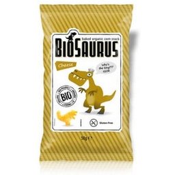 Snack Bio Sans Gluten à Saveur de Fromage 50g