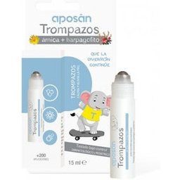 Roll-On Tube Arnica + Harpagofito 15ml