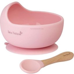 Set Alimentação Wave Rosa