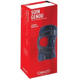 Genugib Patella Genouillère Gauche Taille 0 1ut