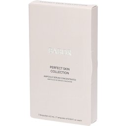 Perfect Skin Collection Ampoules de Sérum Concentré