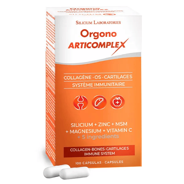 Orgono Articomplex 100 capsules