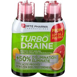 Forté Pharma TurboDraine Agrumes