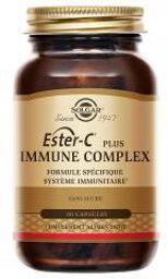 Ester-C Plus Immune Complex 60 Capsules - Pot 60 capsules