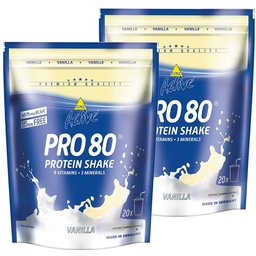 Active Pro 80 Vanille Protein Shake