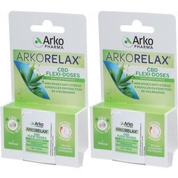 Arkorelax® CBD Flexi-Doses