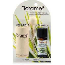 Pack Diffuseur Provençal + Huile Lavandin 10ml
