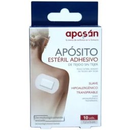 Aposito Tnt 7x5cm 10u