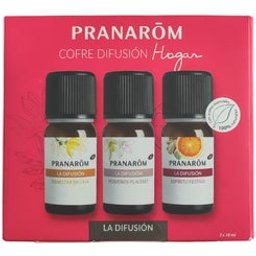Pranarôm Coffret Diffusion Ambiance 3x10ml