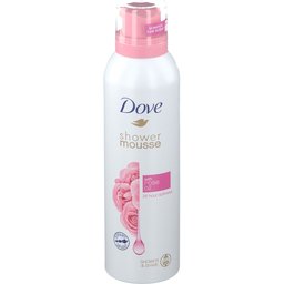 Shower Mousse à l'huile de rose