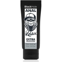 Gel Base d'Eau de Dilatation Anale 70ml