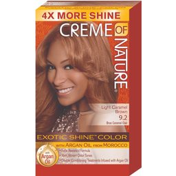 Teinture Cheveux Nro 9,2 Light Caramel Brown 1ut
