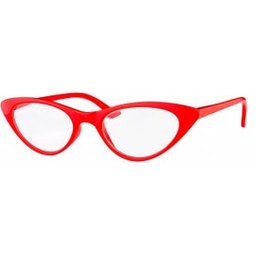 Lunettes Tiffanis Rouge +1,00 1ut