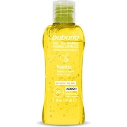 Gel hydro-alcoolique pour les mains Vanille 50ml