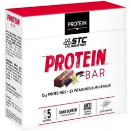 Protein Bar Vanille 5x45g