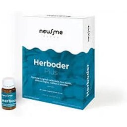 Newme Herbora Herboder Plus 10x20 vials