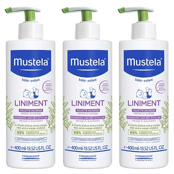 Change Liniment Lot de 3 x 400ml