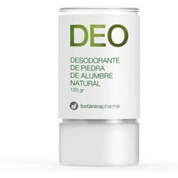 Botanica Nutriments Déodorant DEO pierre d'alun 120g
