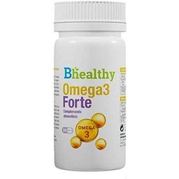 Bhealthy Omega 3 Forte 30 Perles