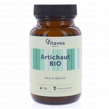 Artichaut bio 30 gélules