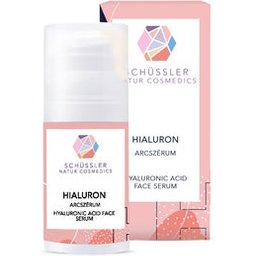 Natur Hyaluronic Acid Facial Serum 30ml