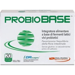 Probiobase 20caps