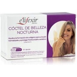 Elifexir Beauté Essentielle Noctu Envaho Envaho