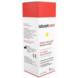 Care Spr Apaisant 100ml