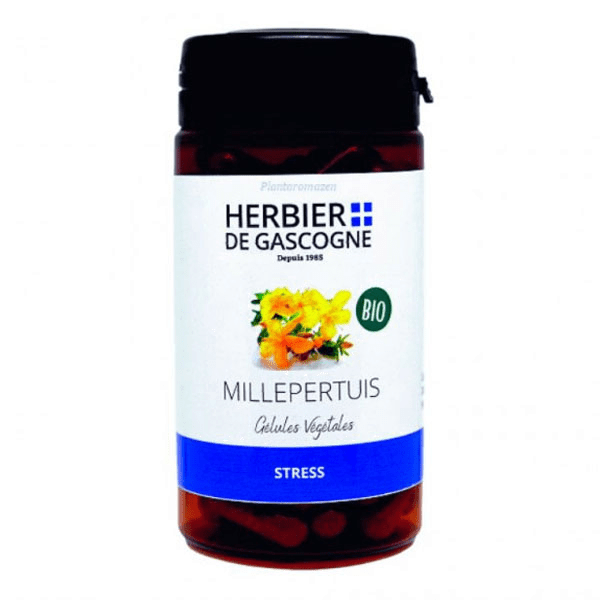 Millepertuis Bio 90 gélules