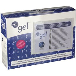 Vitaflo PKU Gel Framboise