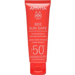 Bee Sun Safe Hydra Sensitive Soin Apaisant Visage SPF 50+ 50 ml