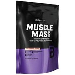 Muscle Mass Fraise 1000g