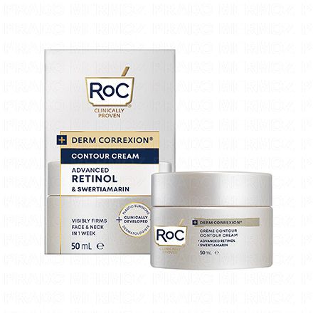 Derm Correxion Crème Contour 50ml