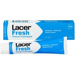 Lacer™ Fresh Gel dentifrice 125 ml