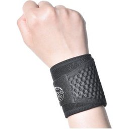 Muñequera Elastica Ajustable Talla Única 1ud