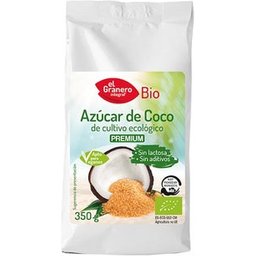 Sucre de coco intégral Granero Bio 350g