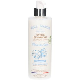 Bell' Ânesse en Provence Crème de Douche à la fleur de coton