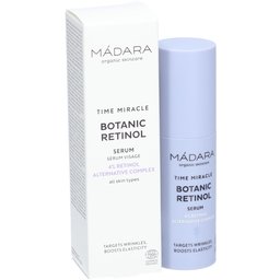 Madara Time Miracle Botanic Retinol