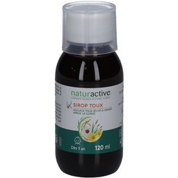 Naturactive Sirop Toux