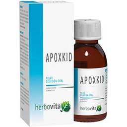 Herbovite apoxkid poudre 50g