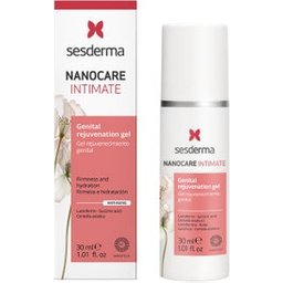Nanocare Gel de rajeunissement génital intime 30ml