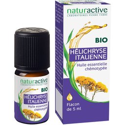 Hélichryse italienne Huile essentielle BIO